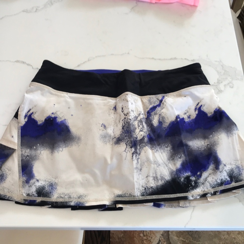 Lululemon Pace-Setter Skirt